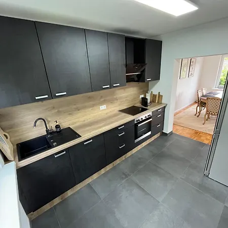 Dom wakacyjny Casa Forest Jump Pirmasens